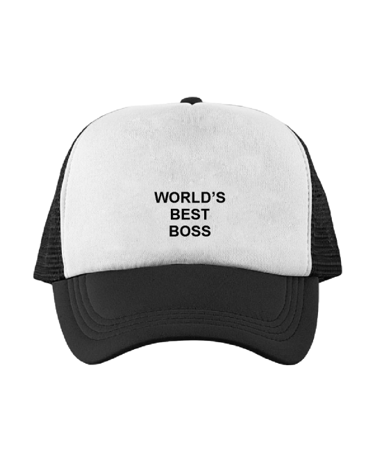 Kepurė World's best boss